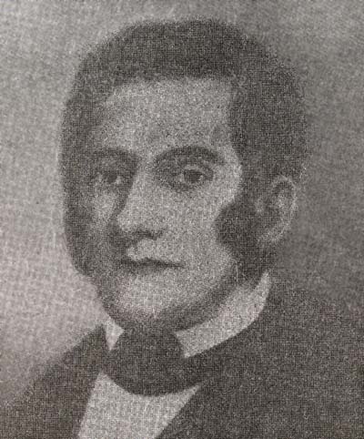 <b>Thomas Beard, Founder of Beardstown</b> (1774-1849