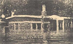 shell house