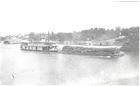 Steamboats on the Illinois River