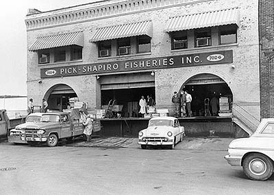 <b>Pick-Shapiro Fisheries, Inc.</b>