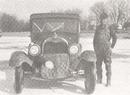 Model A on Ice