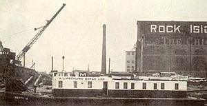 The Betty M