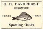 Advertisement from the 1908 Epworth League Chautauqua Official Program