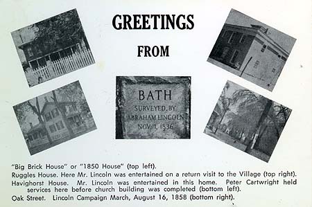 <b>Postcard from Bath</b>.