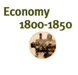 Economy:1800-1950