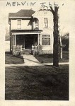 Buchholz House, Melvin, Illinois