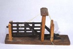 Automatic Carriage Gate Model