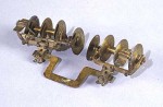 Cultivator Patent Model
Illinois State Museum Collection