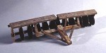 Disk Harrow Patent Model
Illinois State Museum Collection
