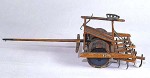 Roller Harrow Patent Model
Illinois State Museum Collection