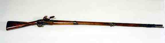 Flintlock musket