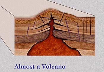 volcano