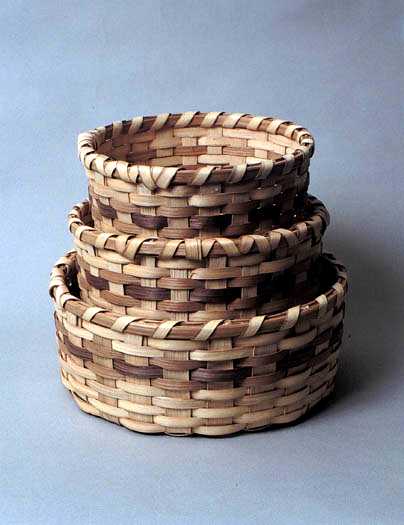nesting baskets