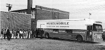 photo of museumobile