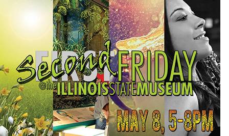 Image from Second Friday at the Illinois State Museum