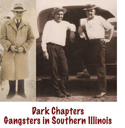Image from Brownbag Lectures: Dark Chapters: Gangsters in Southern Illinois