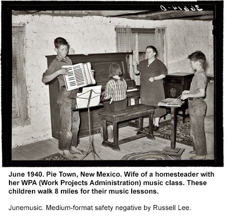 Image from Brownbag Lectures: An Introduction to the Accordion