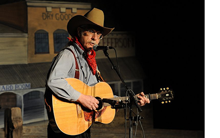 Image from Cowboy Singer at Hickory Ridge