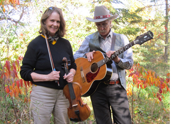 Image from Hickory Ridge Concert Series: Bovee and Heil Bring Old Time Country to Hickory Ridge