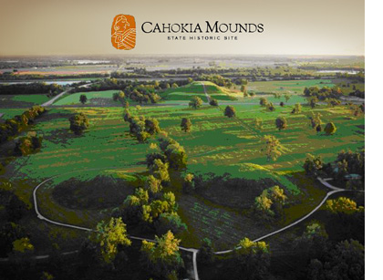 Image from Paul Mickey Science Series: Recent Research and Preservation Efforts at Cahokia Mounds State Historic Site