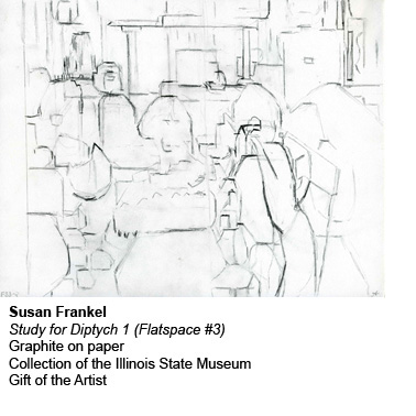 Image from Sketching Still Life Workshop with artist Susan Frankel