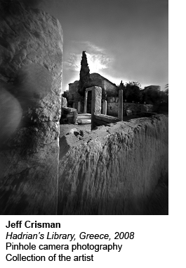 Image from Meet the Artist: Jeff Crisman