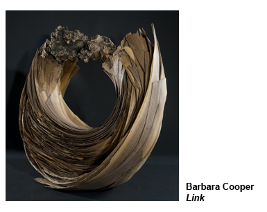 Image from Barbara Cooper, Artist Talk