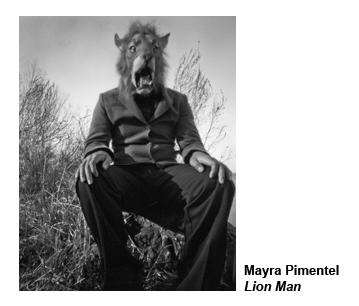 Image from Special Artist Talk: Mayra Pimentel
