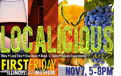 Image from LOCALICIOUS FIRST FRIDAY PART 3