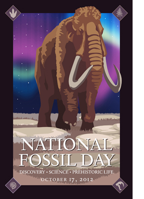 Image from National Fossil Day