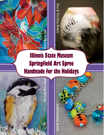 Image from Handmade for the Holidays Art Spree