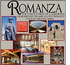 Image from Romanza Frank Lloyd Wright Documentary Viewing