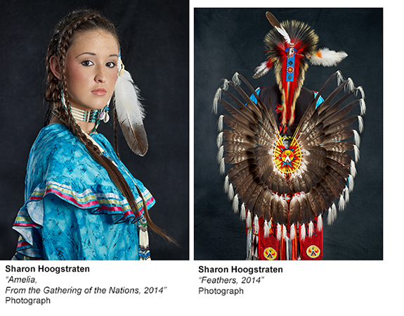 Image from Dancing for My Tribe: Photographs by Sharon Hoogstraten