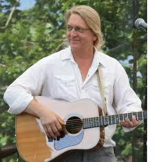 Image from Hickory Ridge Concert Series: Tom Irwin Returns to Hickory Ridge