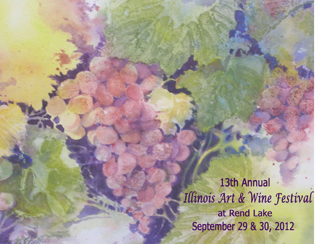 Image from 13th Annual Art and Wine Festival