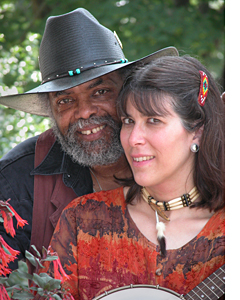 Image from Hickory Ridge Concert Series: Sparky and Rhonda Rucker return to Hickory Ridge