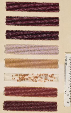 Seed Beads - Maroons (A-Right)