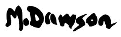 dawson signature