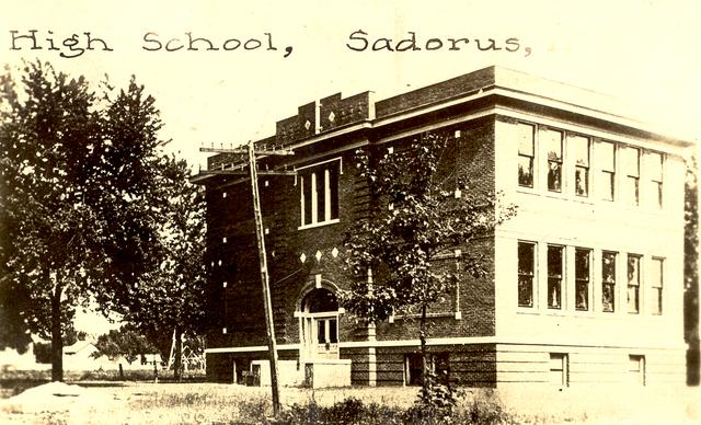 Sadorus High School