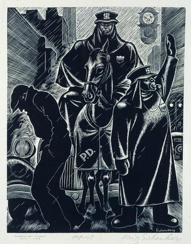 Fritz Eichenberg