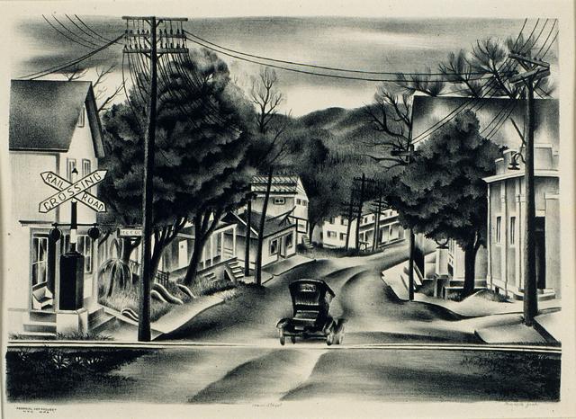 <i>Main Street</i><br>Minetta Good (1895 - 1946)