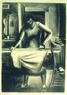 Woman IroningMax Kahn (1903 - 1970)