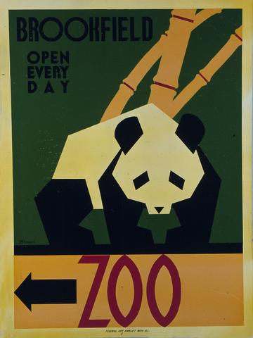 <i>Brookfield Zoo</i><br>Paul Kreger (  )