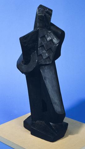 <i>Abstract Figure</i><br>Unknown artist