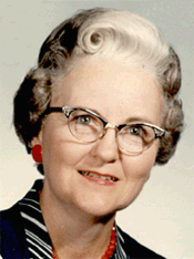 photo of Sue's mother