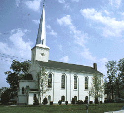 Lewistown Presbyterian  Church