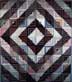Image from Log Cabin Pattern Quilt Design Activity
