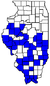 Distribution Map