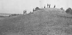 Albany Mounds Site