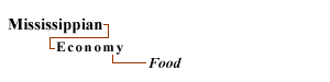 Mississippian - Economy - Food